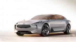 Kia GT Concept 2011 года